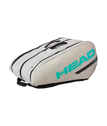 Padel Bag  HEAD Padel Tour Gris/Verde