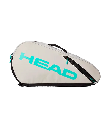 Padel Bag  HEAD Padel Tour Gris/Verde