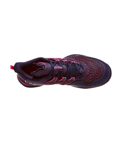 Padel Shoes Lacoste AG-LT 23 Ultra Clay Navy/Pink 2025
