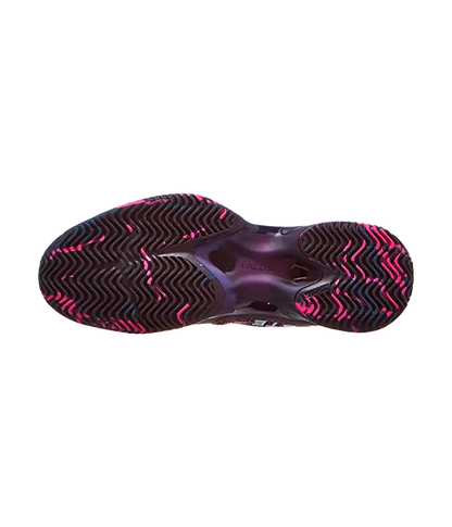Padel Shoes Lacoste AG-LT 23 Ultra Clay Navy/Pink 2025