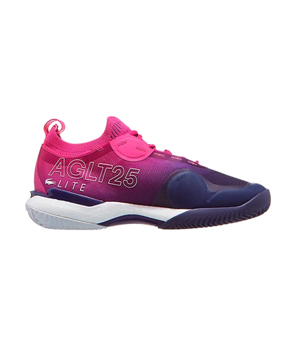 Padel Shoes Lacoste AG-LT 25 Lite Rosa/Dark Blue 2025