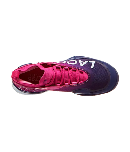 Padel Shoes Lacoste AG-LT 25 Lite Rosa/Dark Blue 2025