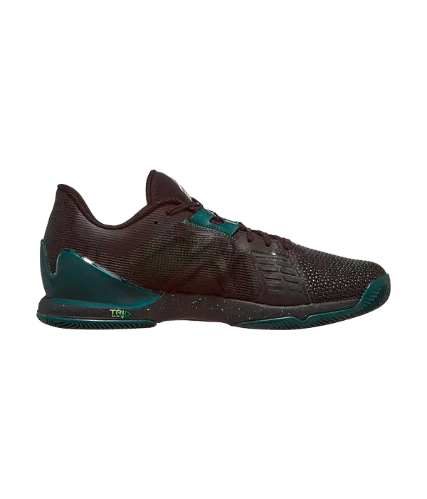 Padel Shoes HEAD Sprint Pro 3.5 SF Clay Black/Forest Green