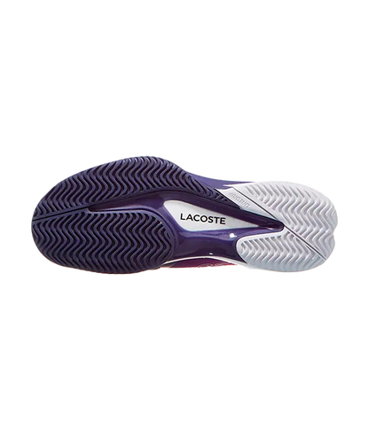 Padel Shoes Lacoste AG-LT 25 Lite Rosa/Dark Blue 2025
