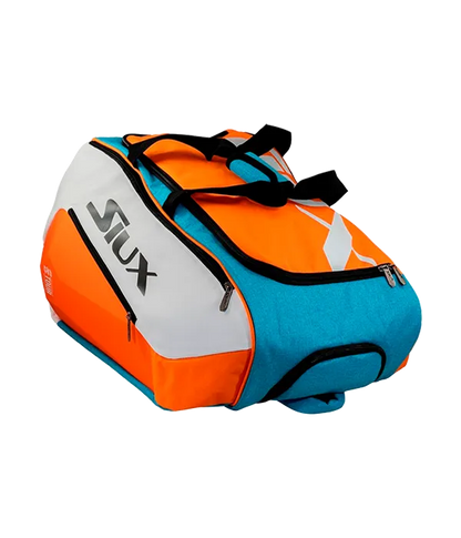 Padel Bag  Siux Pro Tour Blue/Orange 2025