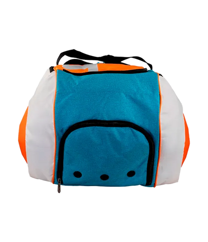 Padel Bag  Siux Pro Tour Blue/Orange 2025