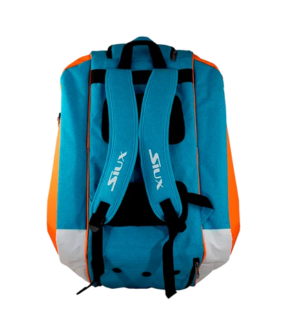 Padel Bag  Siux Pro Tour Blue/Orange 2025