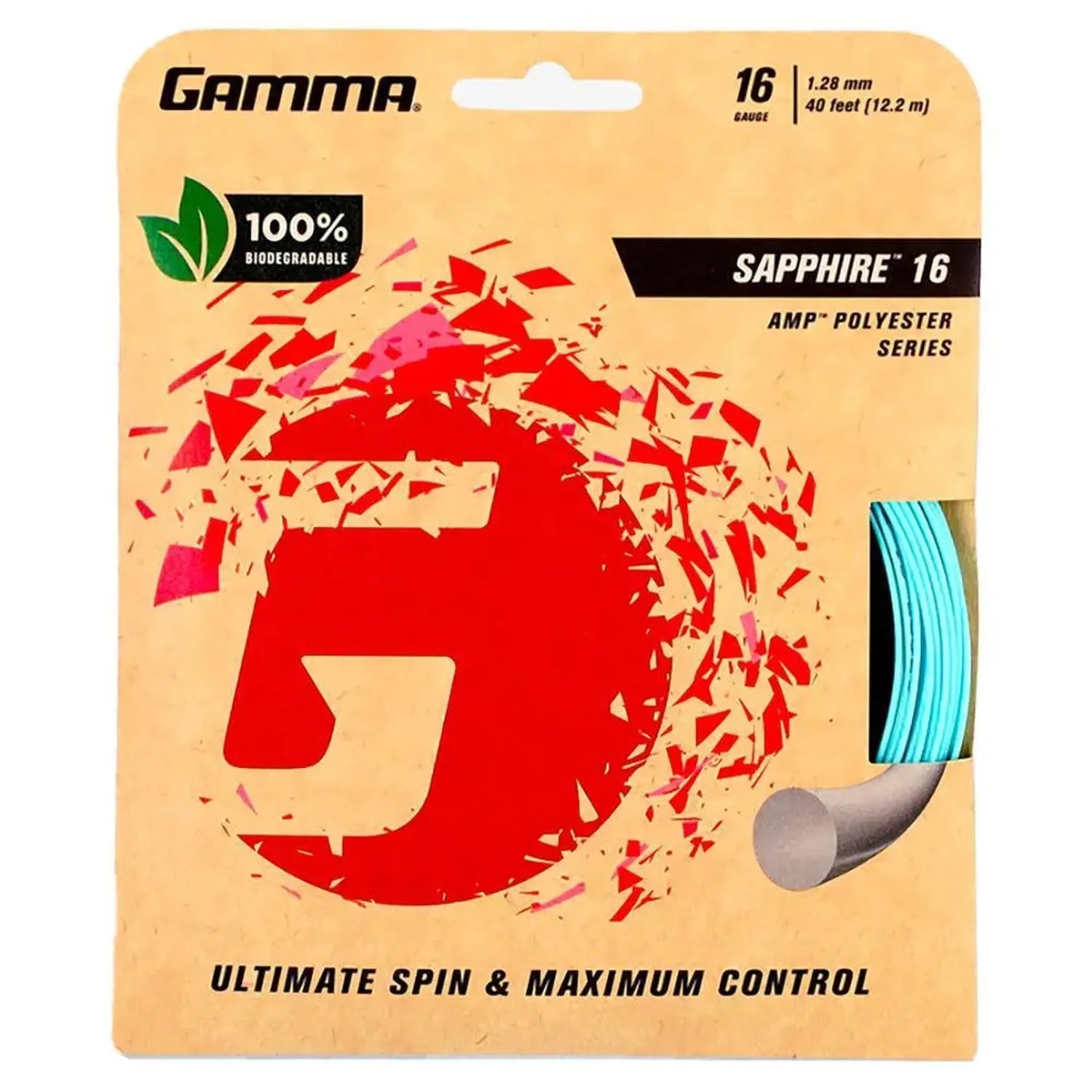 Sapphire Tennis StringTienda Tennis