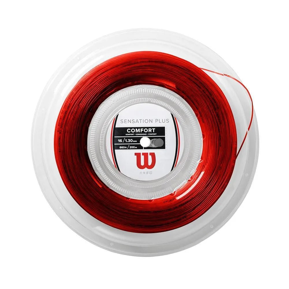 Sensation Plus Tennis String ReelTienda Tennis