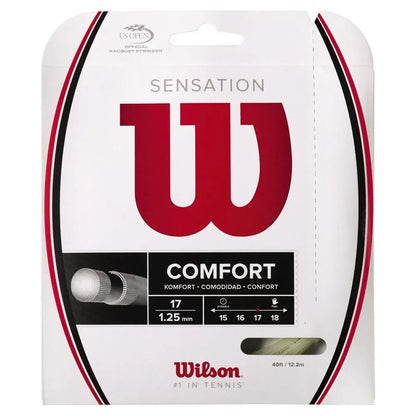 Sensation Tennis String NaturalTienda Tennis