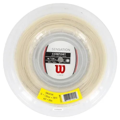 Sensation Tennis String Reel NaturalTienda Tennis