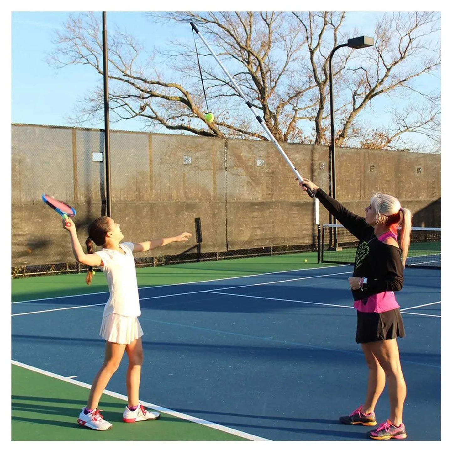 Serve DoctorTienda Tennis