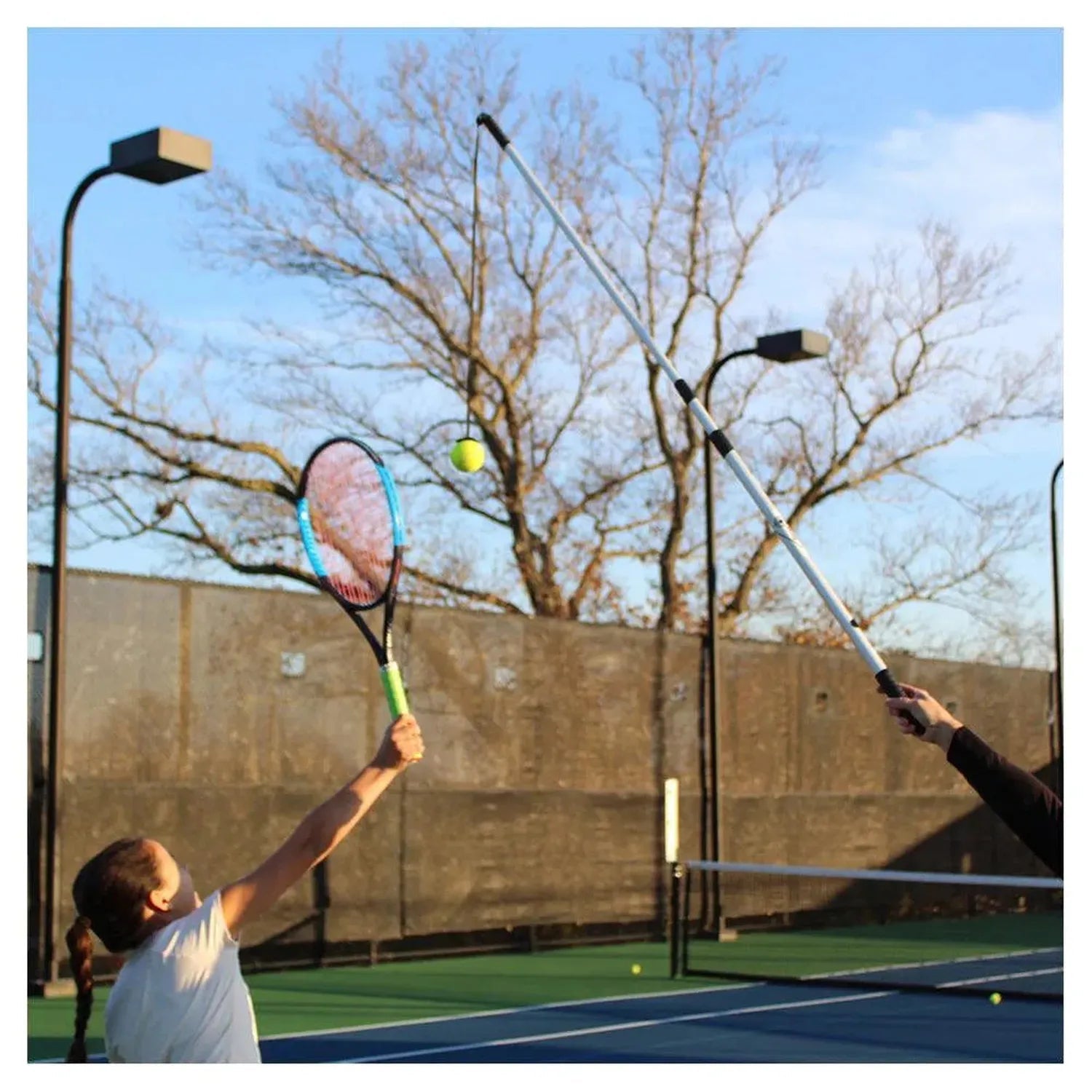 Serve DoctorTienda Tennis