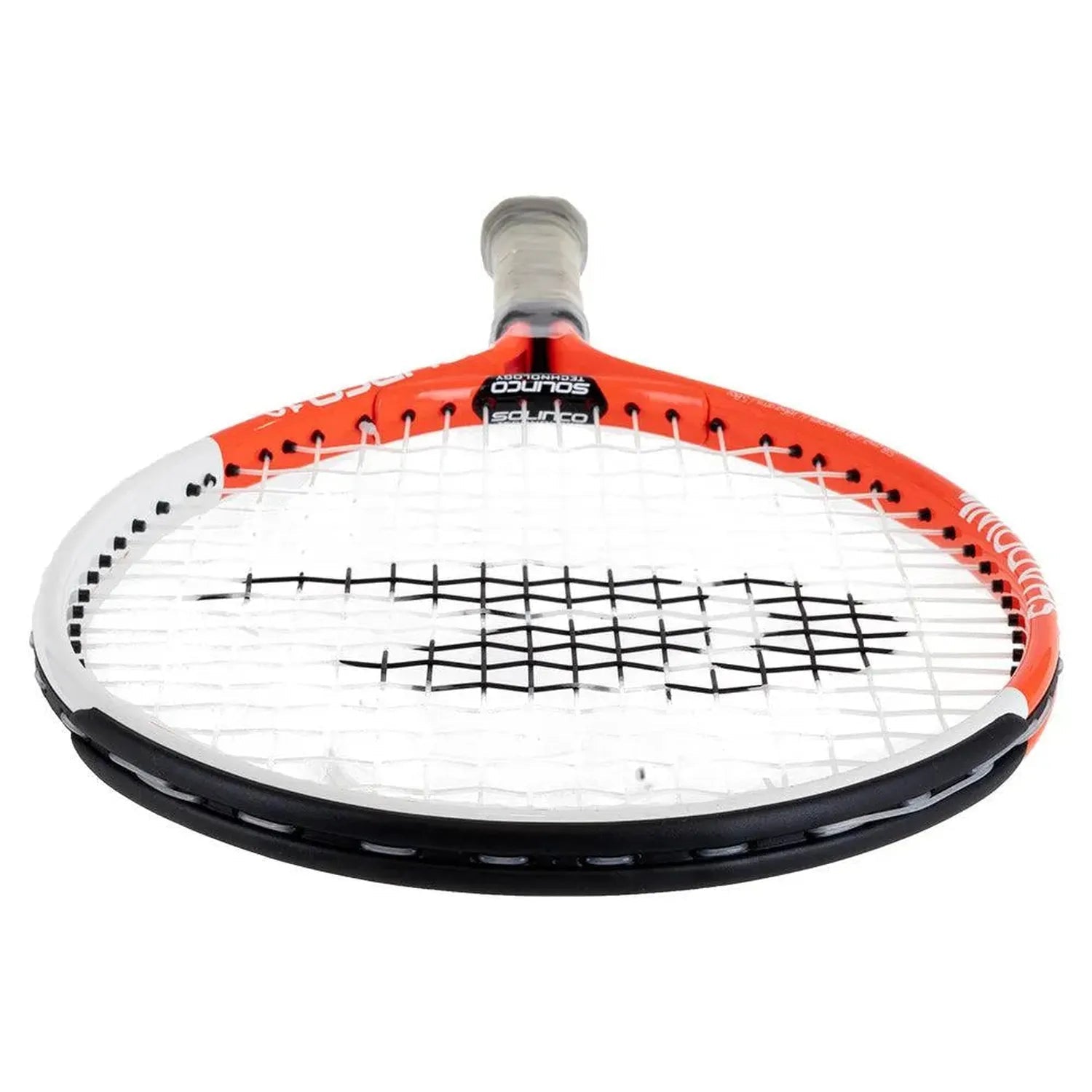 Shadow 19 Inch Aluminum Junior Racquet White and RedTienda Tennis