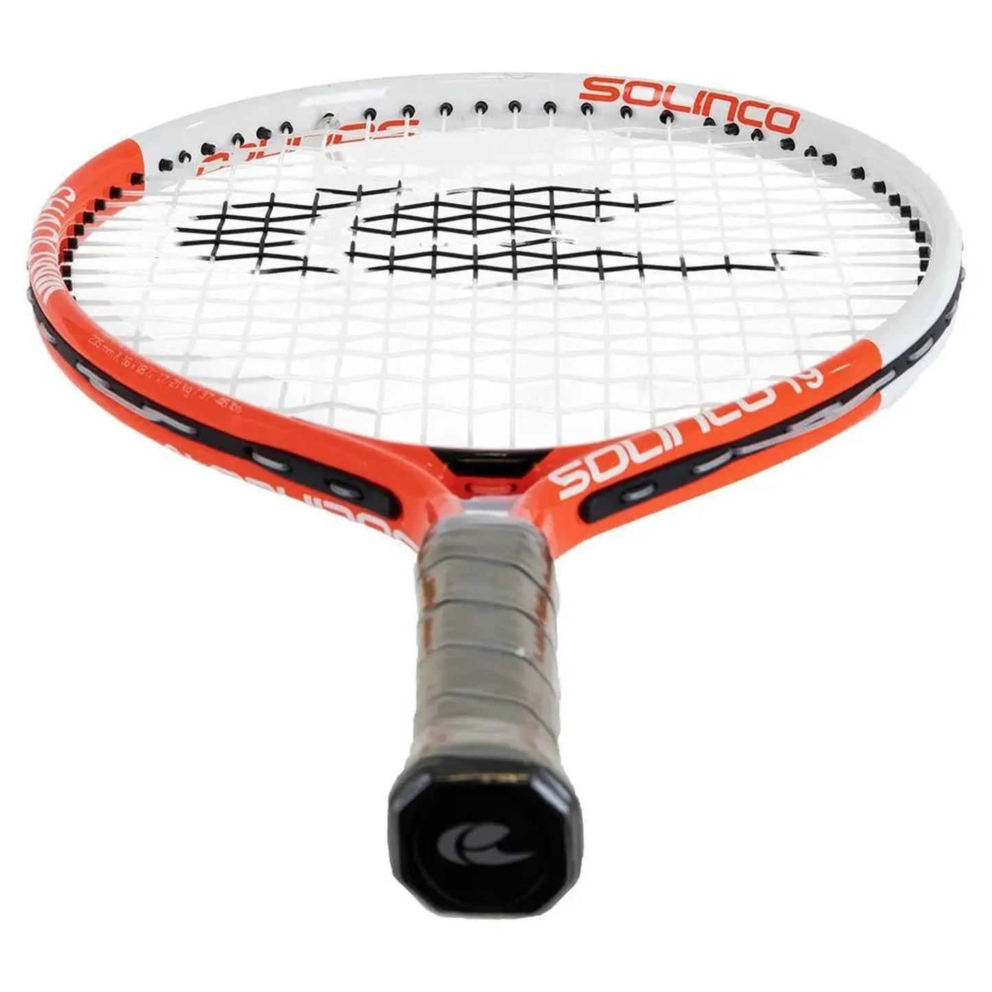 Shadow 19 Inch Aluminum Junior Racquet White and RedTienda Tennis