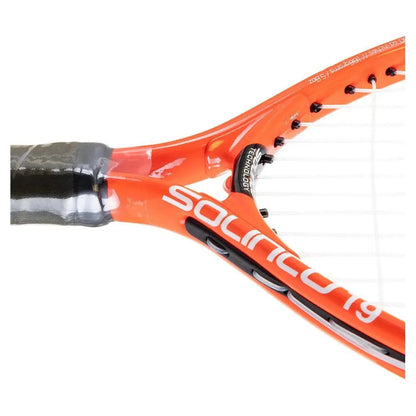 Shadow 19 Inch Aluminum Junior Racquet White and RedTienda Tennis
