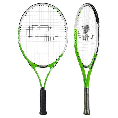 SHADOW 23 Inch Aluminum Junior Racquet White and GreenTienda Tennis