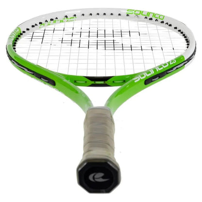 SHADOW 23 Inch Aluminum Junior Racquet White and GreenTienda Tennis