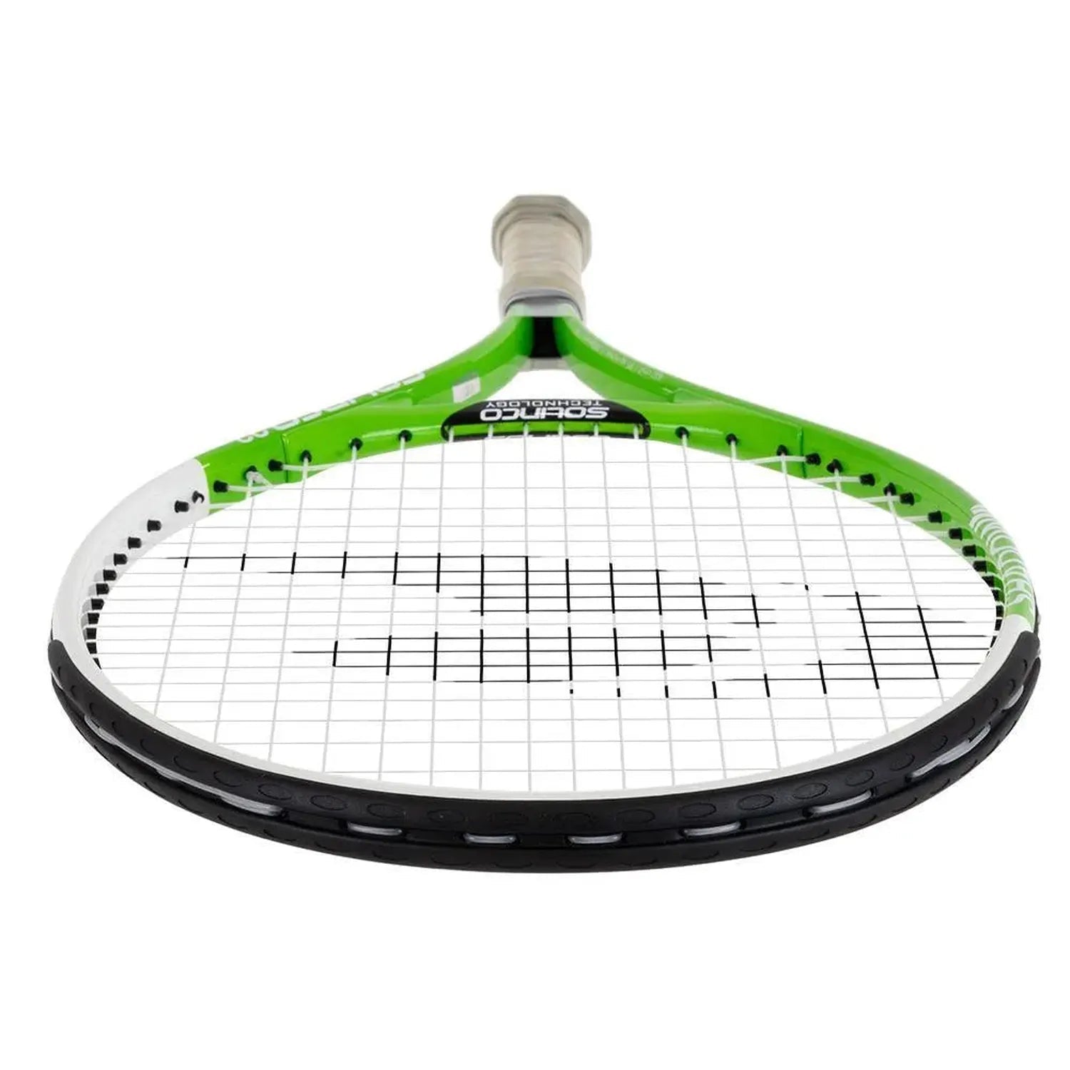 SHADOW 23 Inch Aluminum Junior Racquet White and GreenTienda Tennis