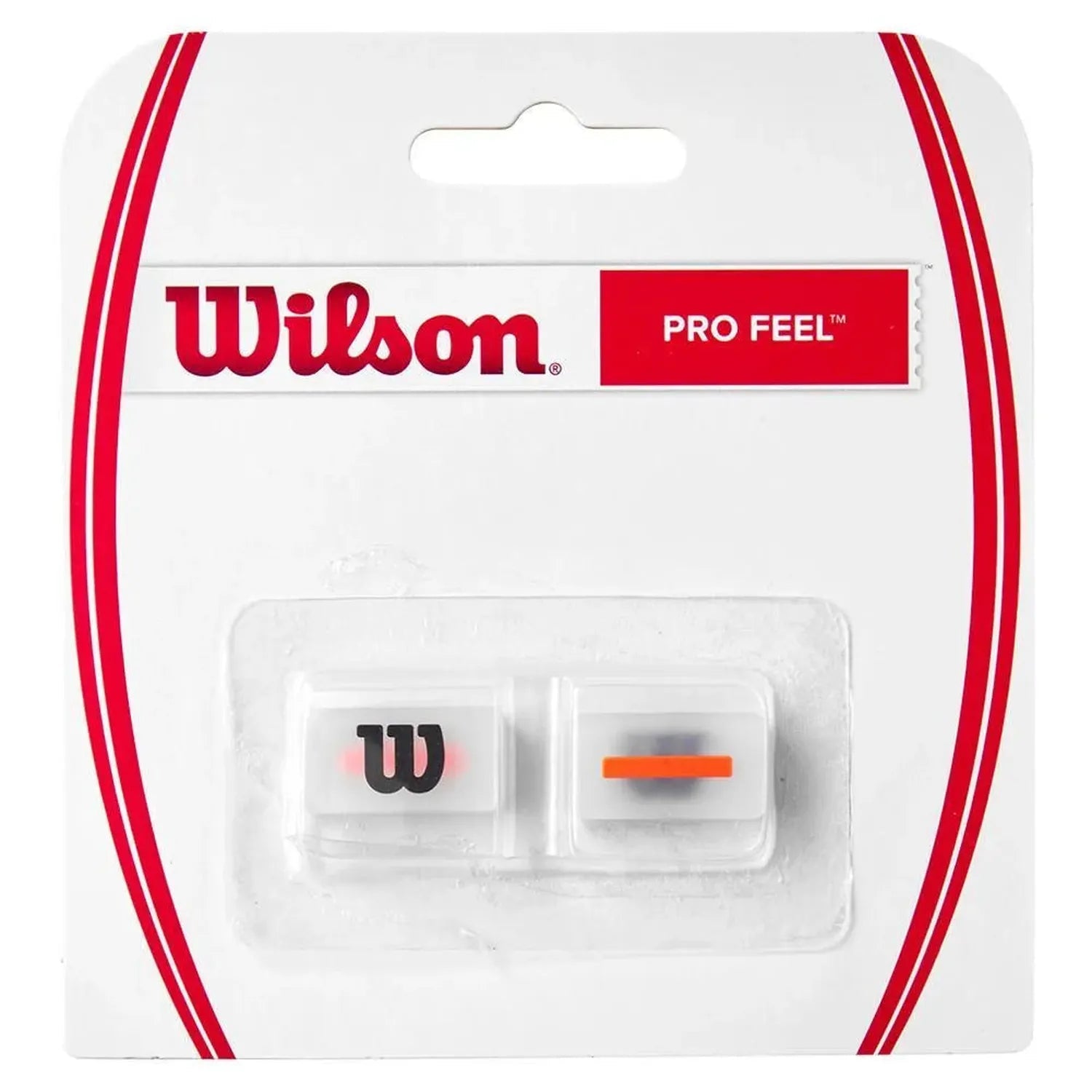 Shift Dampener 2Pk ClearTienda Tennis