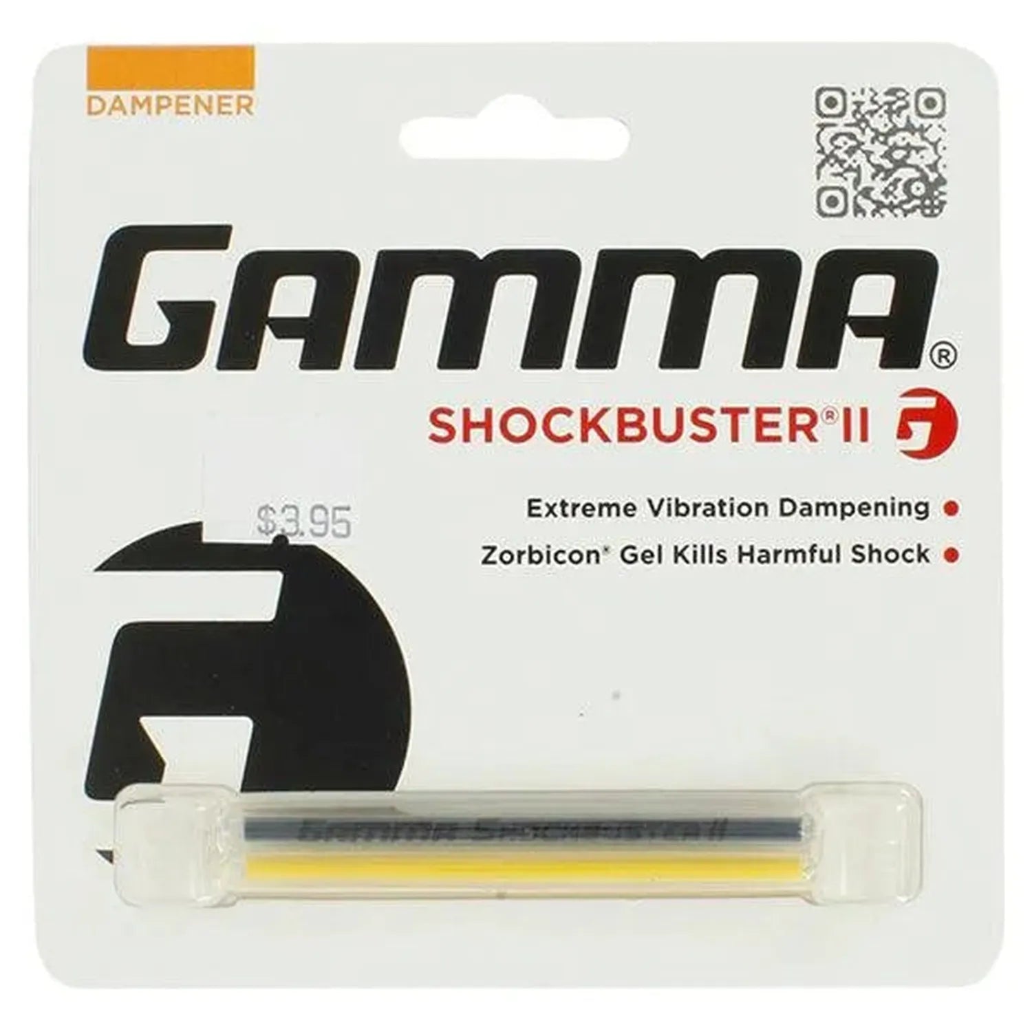 Shockbuster II Tennis DampenersTienda Tennis