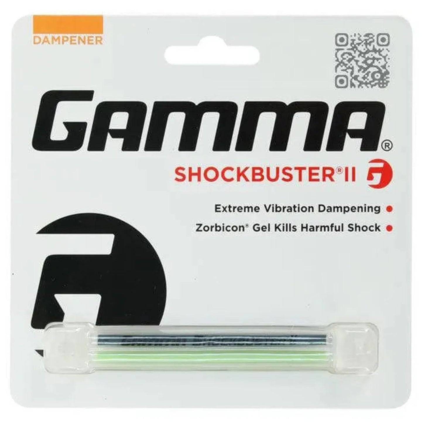 Shockbuster II Tennis DampenersTienda Tennis