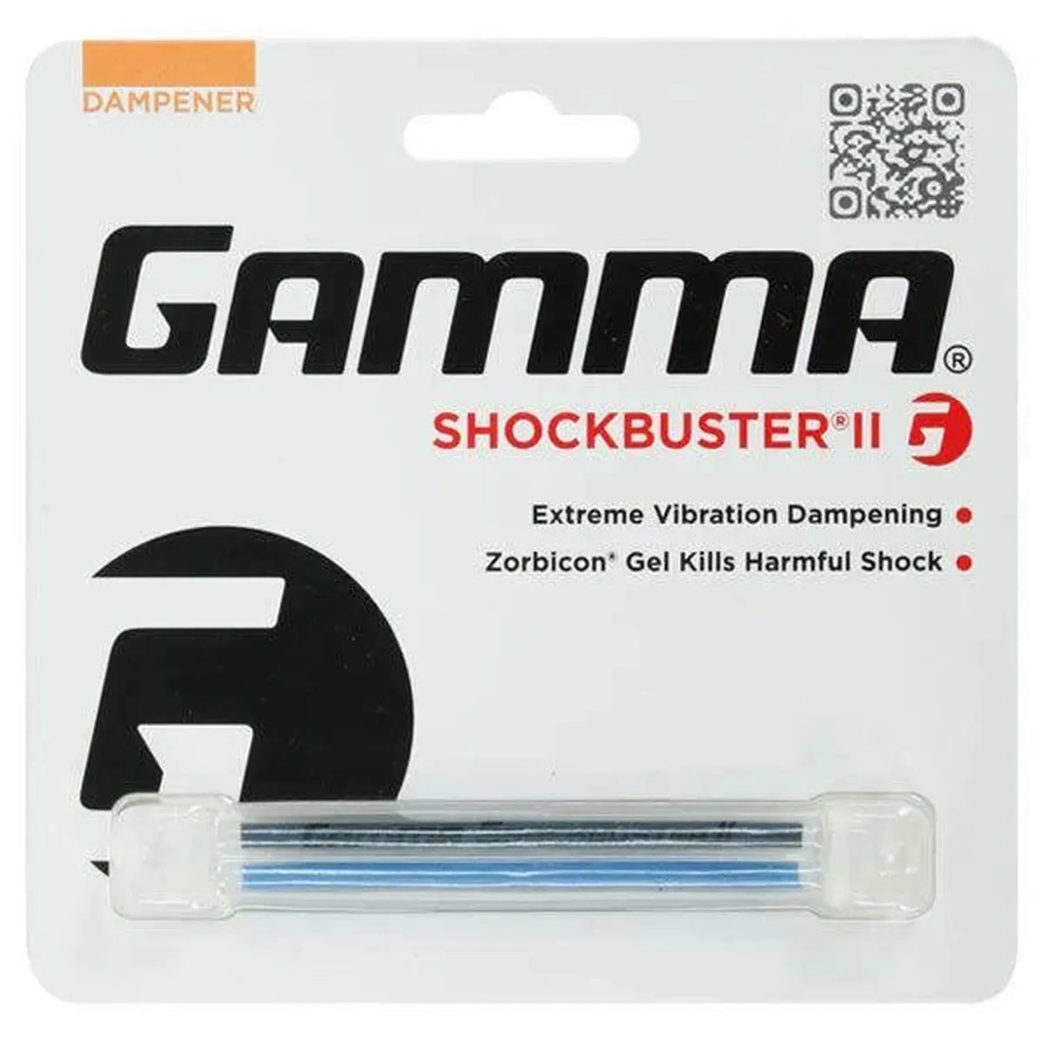 Shockbuster II Tennis DampenersTienda Tennis