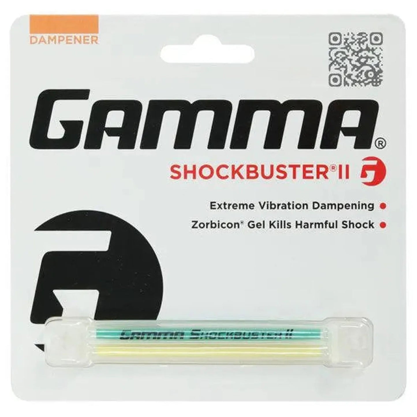 Shockbuster II Tennis DampenersTienda Tennis