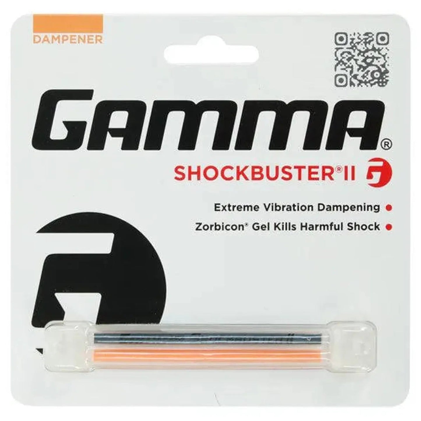 Shockbuster II Tennis DampenersTienda Tennis