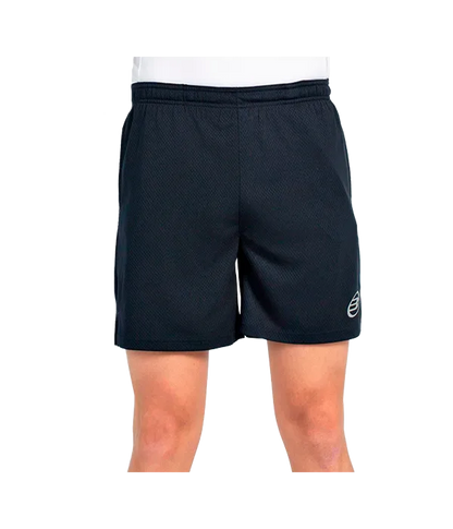 Pantalón Corto Bullpadel Belez Azul Marino 2025