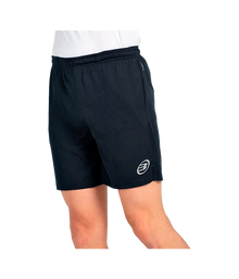 Pantalón Corto Bullpadel Belez Azul Marino 2025