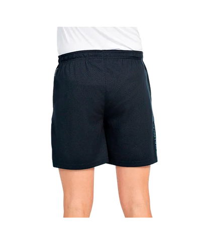 Pantalón Corto Bullpadel Belez Azul Marino 2025
