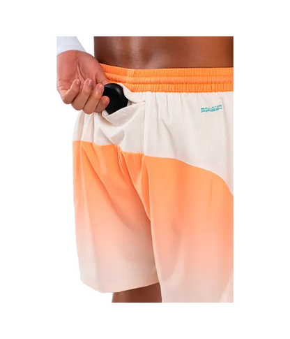 Pantalón Corto NOX Pro Mock Orange Degraded 2025