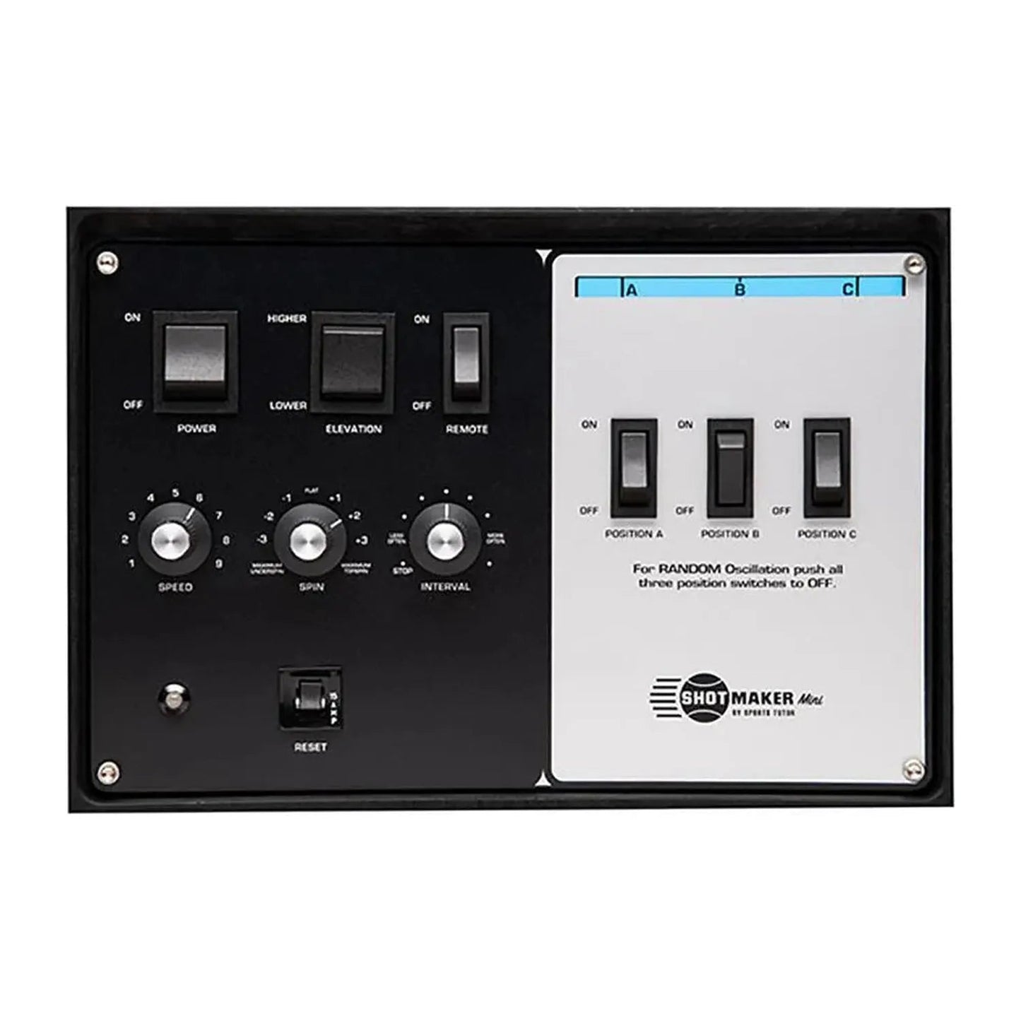Shotmaker Mini Standard Ball MachineTienda Tennis