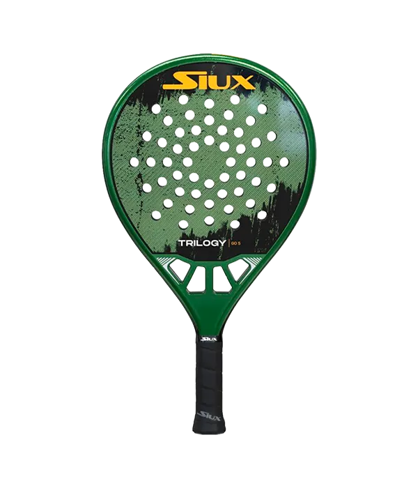 Siux Trilogy Go 5 2025 Padel Racket
