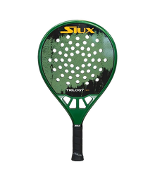 Siux Trilogy Go 5 2025 Padel Racket
