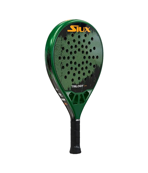 Siux Trilogy Go 5 2025 Padel Racket