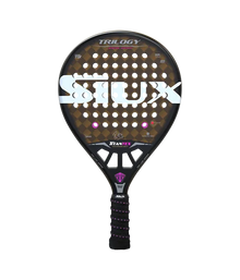 Siux Trilogy Control Patty Llaguno Padel Racket