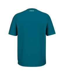 Camiseta Head Slice II Verde Oscuro 2025