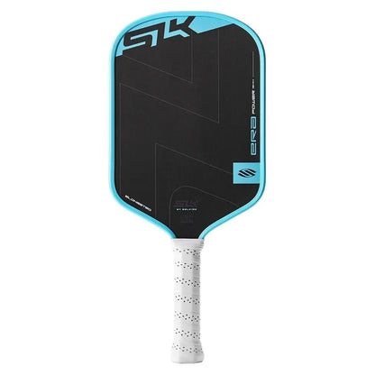 SLK Era Power Elongated Pickleball Paddle CyanTienda Tennis
