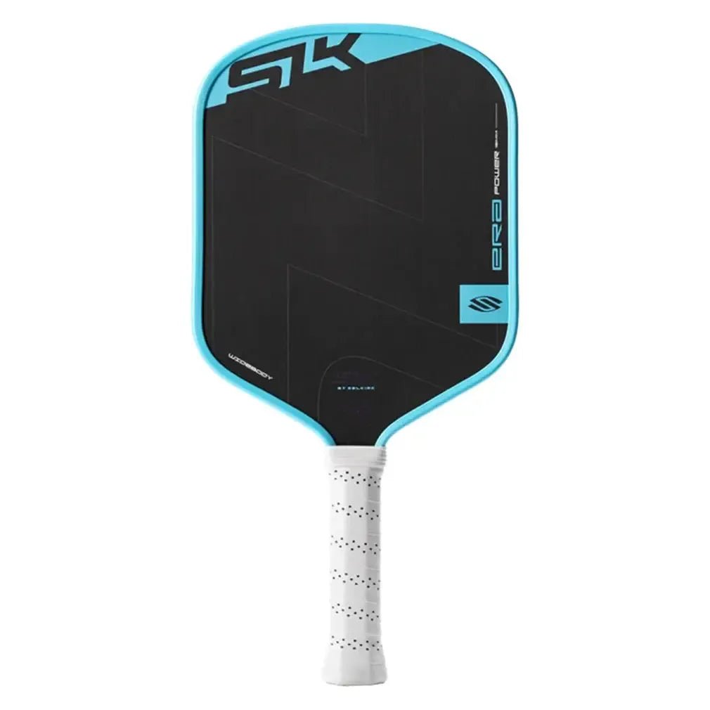 SLK Era Power Widebody Pickleball Paddle CyanTienda Tennis