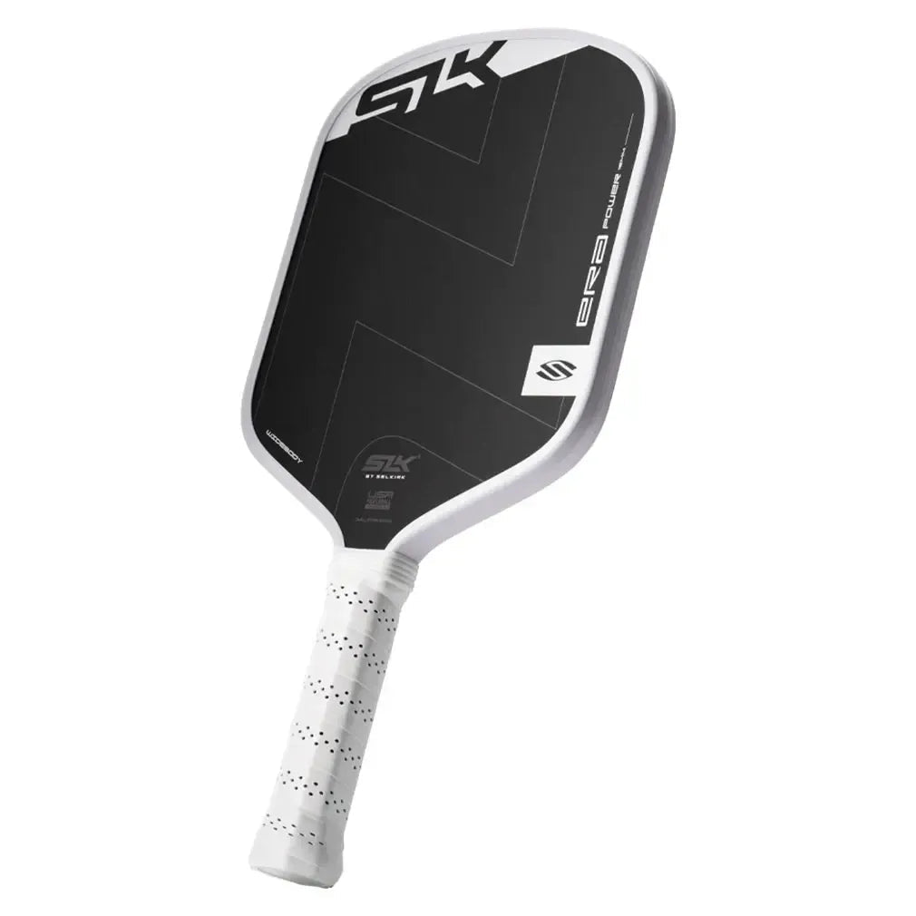 SLK Era Power Widebody Pickleball Paddle WhiteTienda Tennis