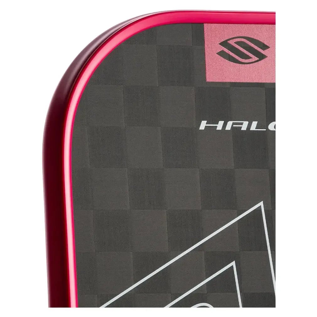 SLK Halo Control Pickleball Paddle XL PinkTienda Tennis