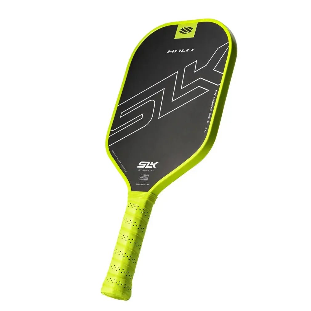 SLK Halo Power Pickleball Paddle XL VoltTienda Tennis