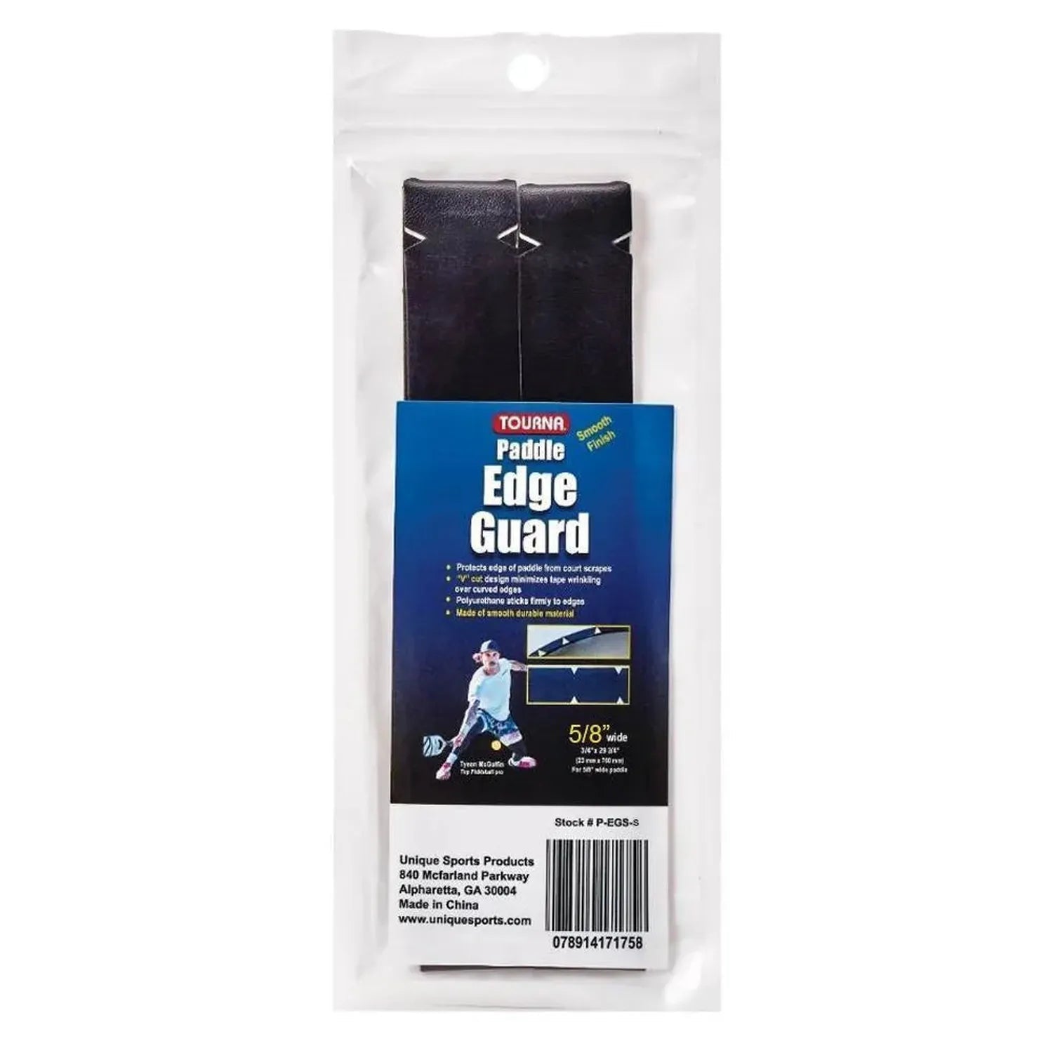 Small Smooth Paddle Edge GuardTienda Tennis