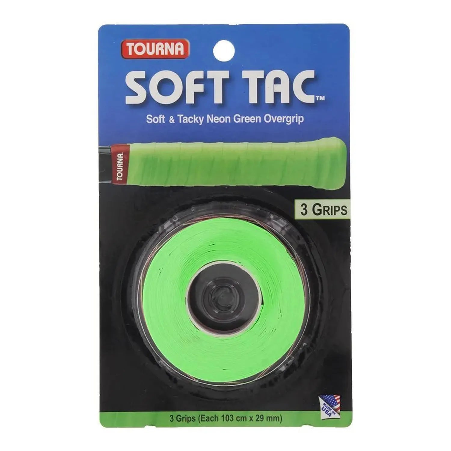 Soft Tac Tennis OvergripTienda Tennis