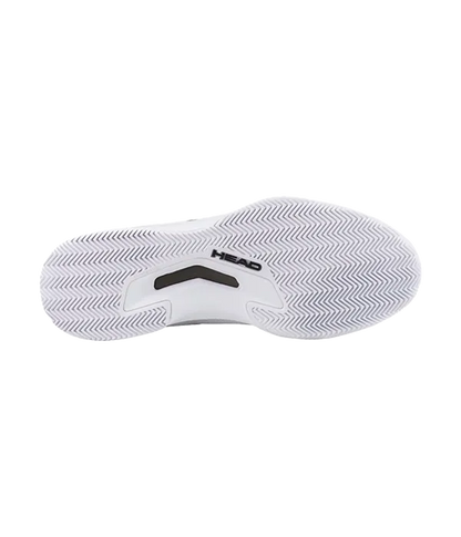 Padel Shoes Head Sprint Team 4.0 Clay White/Black 2025