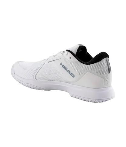 Padel Shoes Head Sprint Team 4.0 Clay White/Black 2025