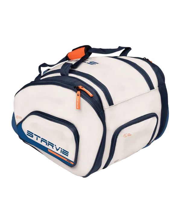 Padel Bag  StarVie Tactic Pro White 2026