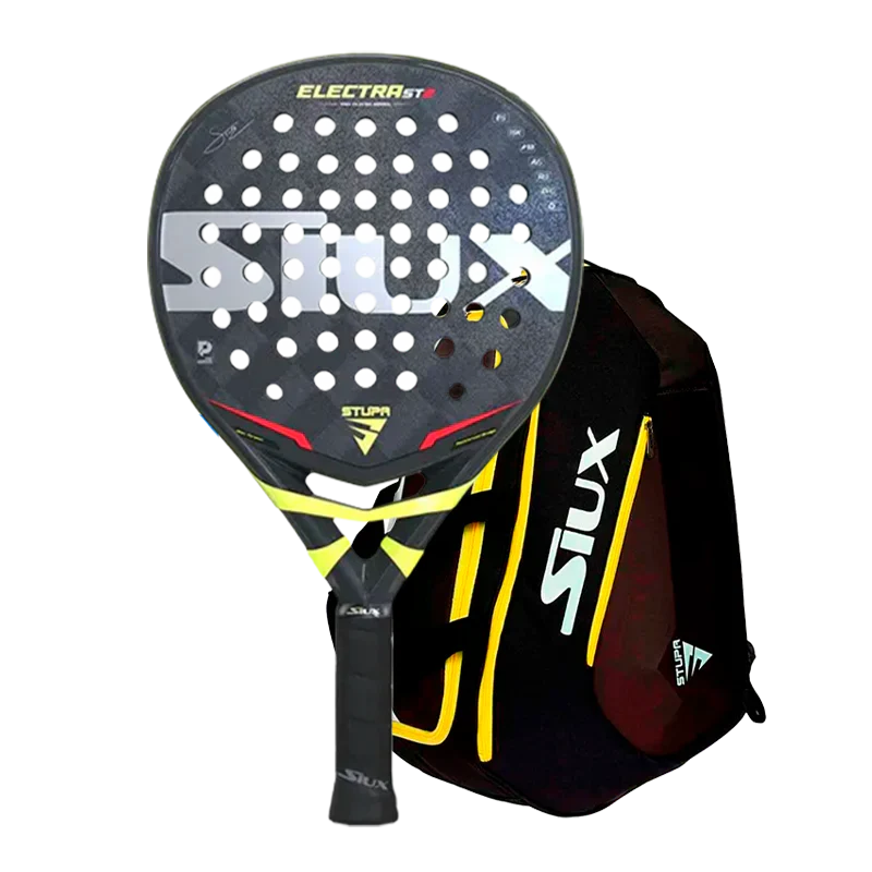 Pack Franco Stupackzuk Padel Racket